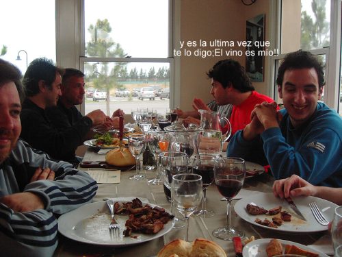 Almuerzo