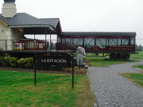 Parrilla