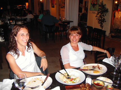 Cena Despedida 2008