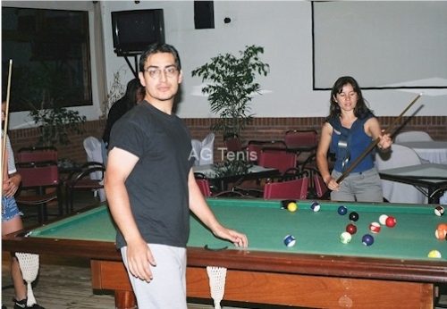 pool